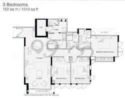 Butterworth 8 (D15), Condominium #562549851